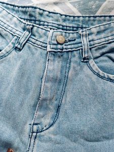 Wide Leg Jeans