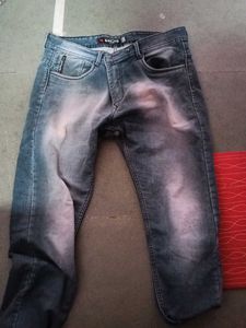 Stylish Blue Jeans
