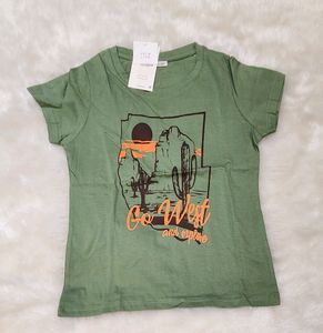 Womens Casual Tshirt