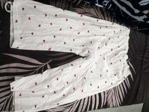 Heart Print Lounge Pants