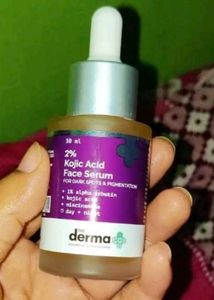 Kojic Acid Face Serum - 30ml