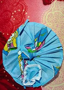Floral Bonnet