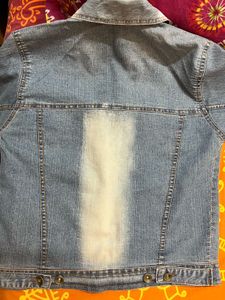 Stylish Denim Jacket
