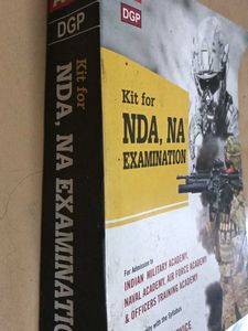 Kit For Nda And Na Examination.