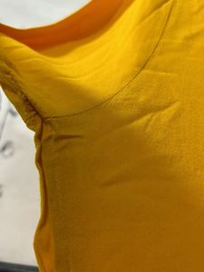 Yellow Designer Kurta Set
