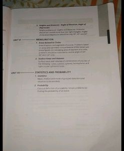 Class 10 Arihant Sample Papers, Session -&gt; 2023-24