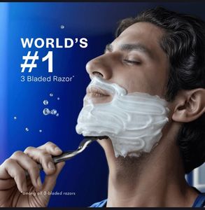 Brand New Gillette Mach 3 Razor