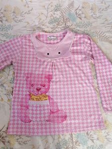 Offer Alert ⚠️- Pink T-shirt