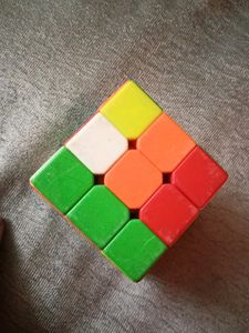 Ruby Cube