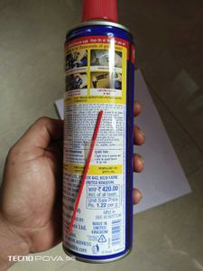 Sale🔥 Pidilite WD-40 Multipurpose Spray 420ML