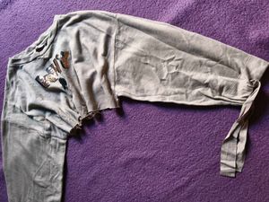 Cute Graphic Sweatshirt