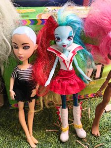 dolls
