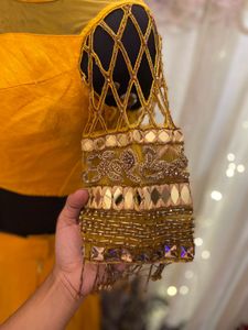 Elegant Lehenga Choli Set
