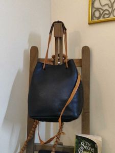 bucket purse