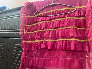 Heavy Cord Set With Dupatta &amp; Pant