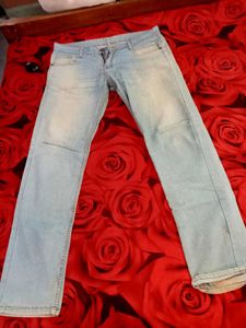 Denim set of 2Light &amp; Dark Jeans