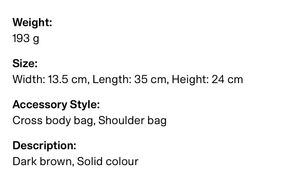 Shoulder  Bag