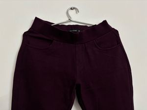 Flared Leggings