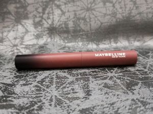 Maybelline Lipstick - Ultimatte More Buff 699