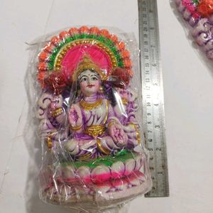 Lakshmi Ganesh Idol Set