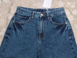 YQULIN High Waist Flare Jeans