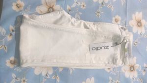 White Jeans