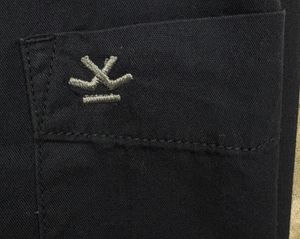 Branded shirt