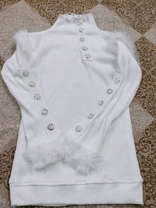 Girls Highneck