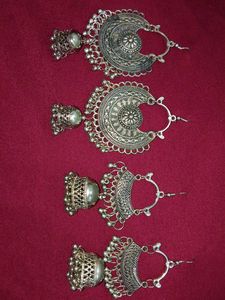 Earrings Combo Set