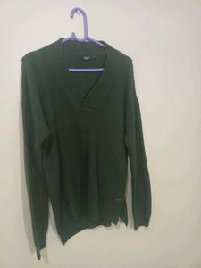 Cozy Pullover Sweater
