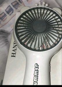 Cute Battery Fan