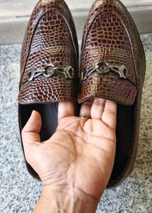 Stylish Brown Loafers
