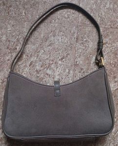 H&amp;M Twill Shoulder Bag