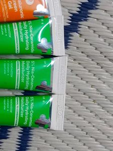 Derma Moisturizer &amp; Sunscreen