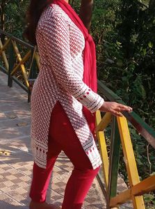 Elegant Kurta Set