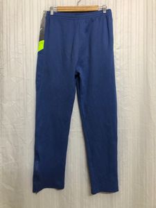 Blue Long Track Pant