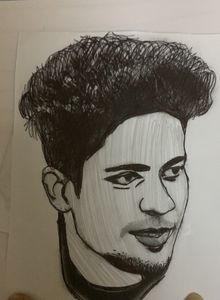 Customized Portrait For Birthday Anniversary And M