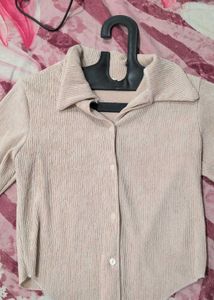 Cute Button-Down Shirt