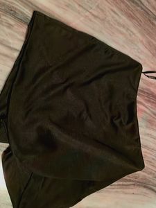 Black Skorts