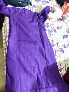 Women Woolen Suit Salwar Set  Unused