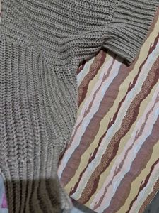 Knitwear Jumper Khaki Colour For Women H&amp;M
