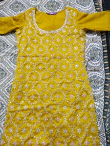 Libas Kurta Set With Dupatta
