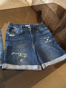 Combo Of Two Shorts