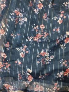 And Floral Top