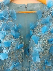 Gorgeous Gown From Hong Kong