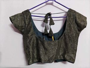 Sparkly Indian Blouse