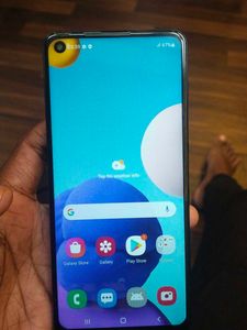 Fine Condition Samsung  Mobile Phone