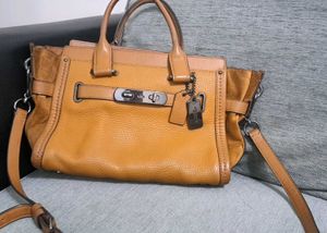 Coach Satchel Bag