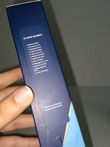 Blue Nectar Almond Hair oil