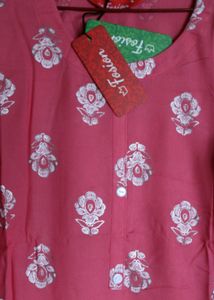 Fosion Brand New Kurti 30% Off On MRP